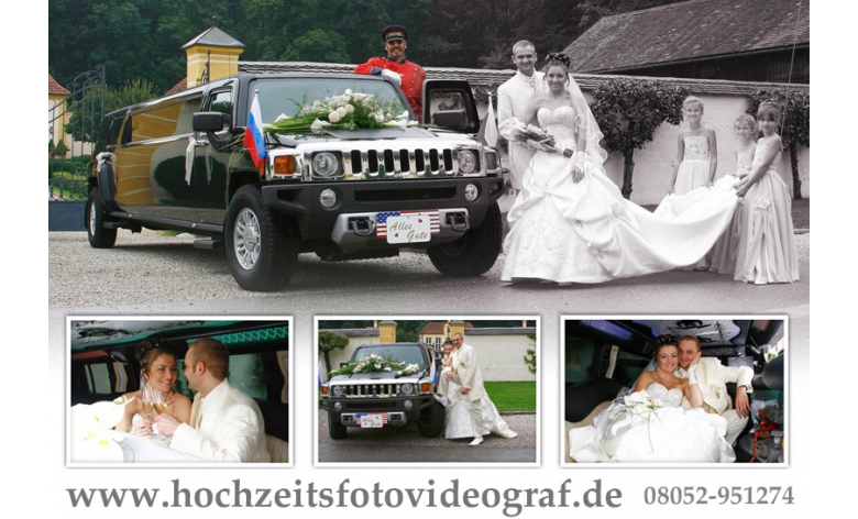Wir filmen und fotografieren bei russischen Hochzeiten mit prof. Aschau in Chiemgau 7