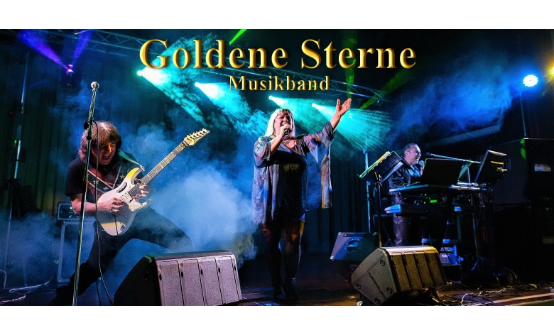 GOLDENE STERNE - Moderne Deutsch-Russische Hochzeitsband der SPITZENKLASSE!!! www. Koblenz