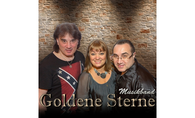 GOLDENE STERNE - Moderne Deutsch-Russische Hochzeitsband der SPITZENKLASSE!!! www. Koblenz 18
